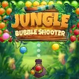 Jungle Bubble Shooter