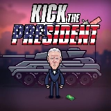 Kick the President