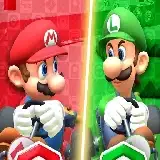 Mario Vs Luigi