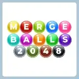 Merge Balls 2048