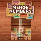 Merge Numbers Wooden edition