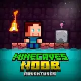 Minecaves Noob Adventure