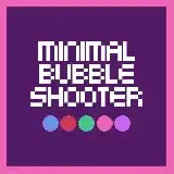 Minimal Bubble Shooter