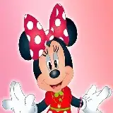 Minnie Mouse Dressup