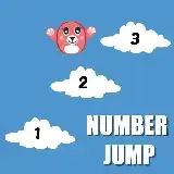 Number Jump Kids Educational Game