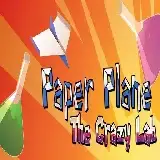 Paper Plane : The Crazy Lab