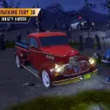 Parking Fury 3D: Bounty Hunter