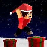 Parkour Block Xmas Special