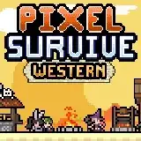 Pixel Survive Western