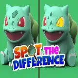 Pokimon Spot the differences