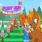 Pony Run : Magic Trails