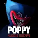 Poppy Huggie Escape