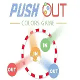 Push out : colors game