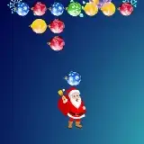 Puzzle Santa Dash