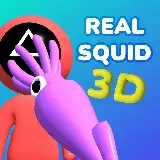 Real Squid 3D