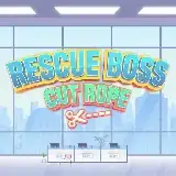 Rescue Boss Cut Rope