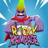 Rocky Rampage Online