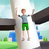 Royal Helix Jump 3D