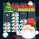 Santa Claus Merge Numbers