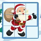 Santa Puzzles