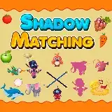 Shadow Matching Kids Learning Game