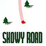 Snowy Road