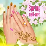 Spring Nail-Art