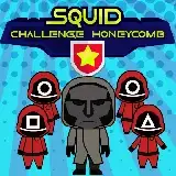 Squid Challenge Honeycomb