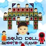 Squid Doll Shooter Game