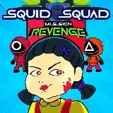 Squid Squad Mission Revenge