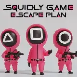 Squidly Game Escape Plan