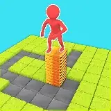 Stack Maze Puzzle