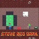 Steve Red Dark