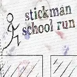 Stickman School Run