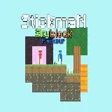 Stickman Skyblock Parkour