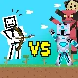 Stickman vs Craftsman