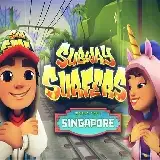 Subway Surfer Singapore