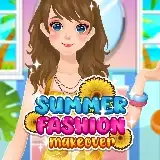 Summer Fashion Makeover