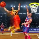 Super Stars basketball league Multiplayer s