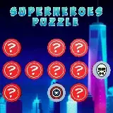 SuperHeroes Puzzle