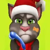 Talking Tom Injfdfury