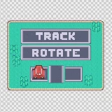 Track Rotate