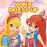 Winx Club: Dress Up