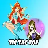 Winx Tic Tac Toe