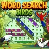 Word Search Birds