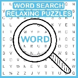 Word Search Relaxing Puzzles