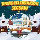 Xmas Celebration Jigsaw